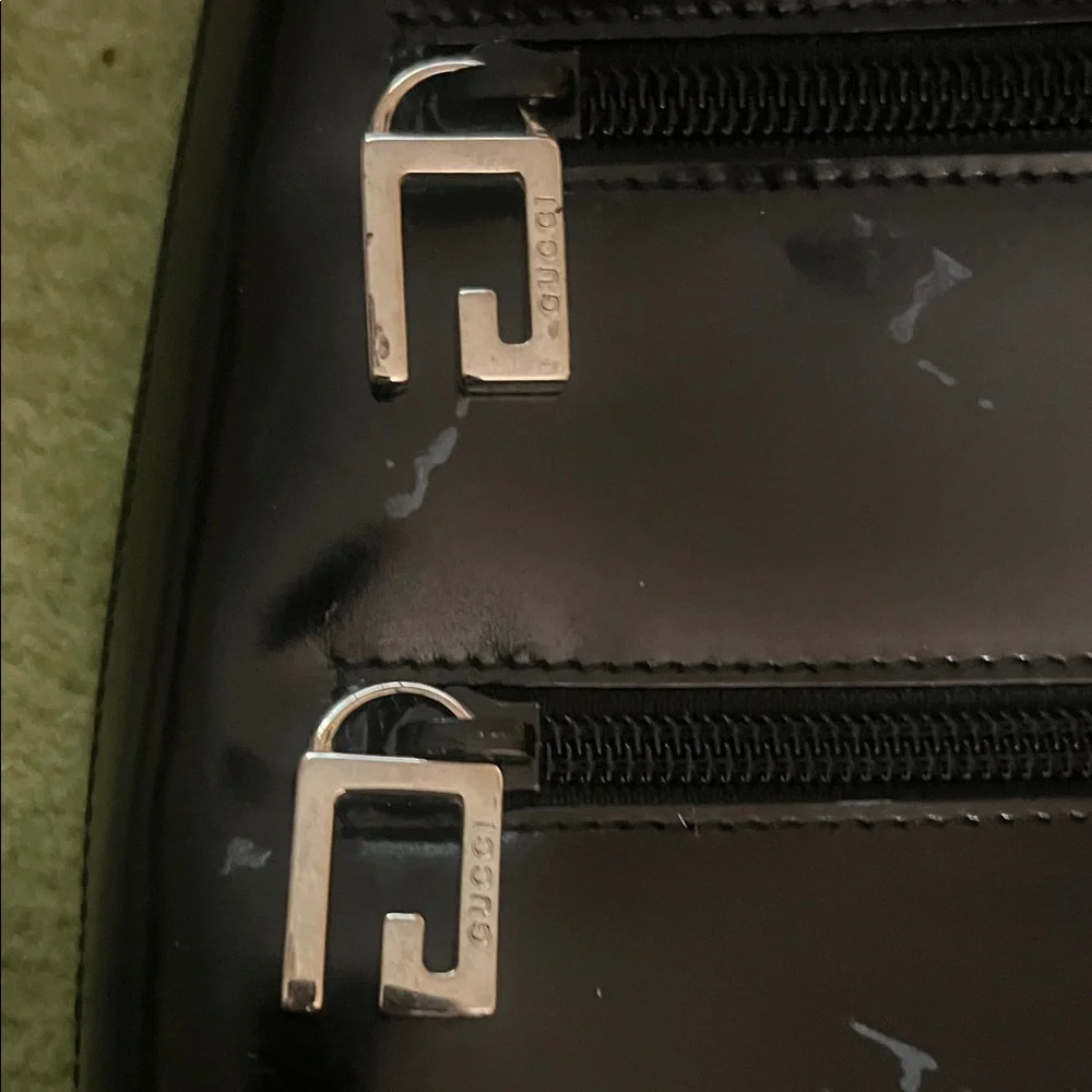Tom Ford era Gucci - project bag! 3 amazing pull hardware! - Picture 2 of 15